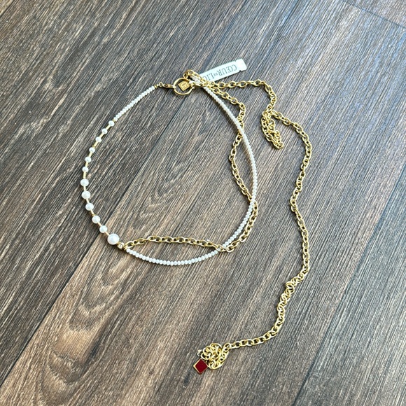 Coeur de Lion Pearl Necklace - Picture 1 of 3